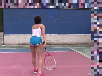 Masturbacija, Pička (Pussy), Sport, Tenis