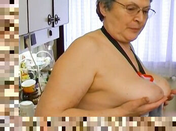 Compilation of grannies and horny mature ladies in crazy hot action